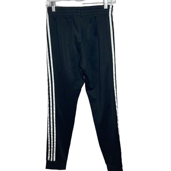 Adidas Men’s Black/White Joggers. Size Small. - Picture 5 of 8